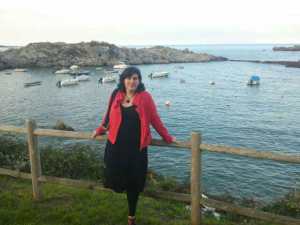 Usue López de Luzuriaga